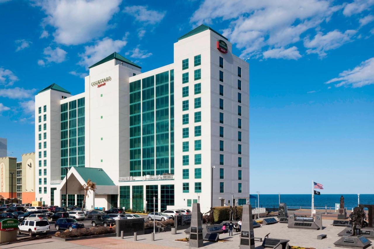 Courtyard Virginia Beach Oceanfront/South Eksteriør billede