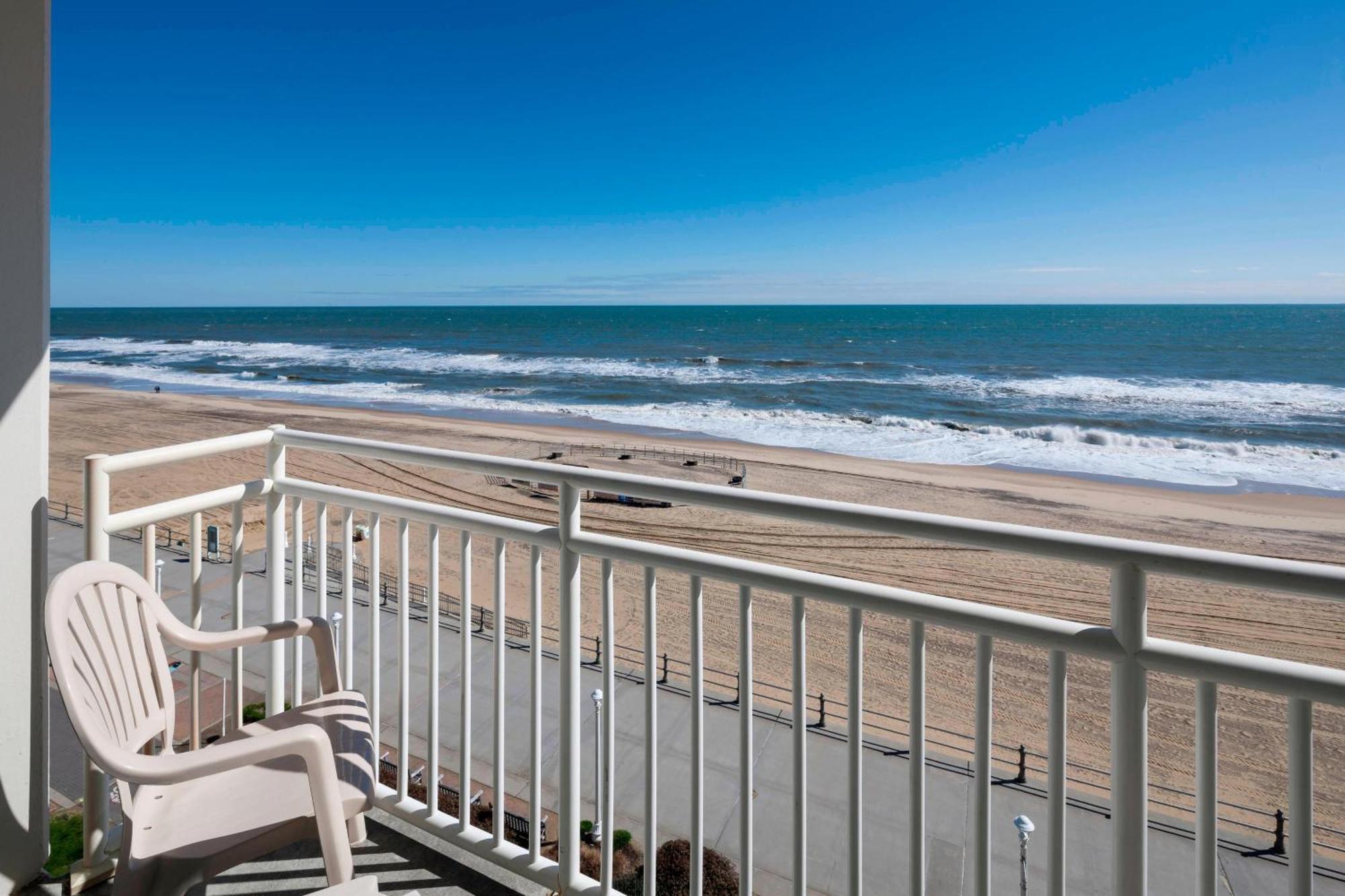 Courtyard Virginia Beach Oceanfront/South Eksteriør billede