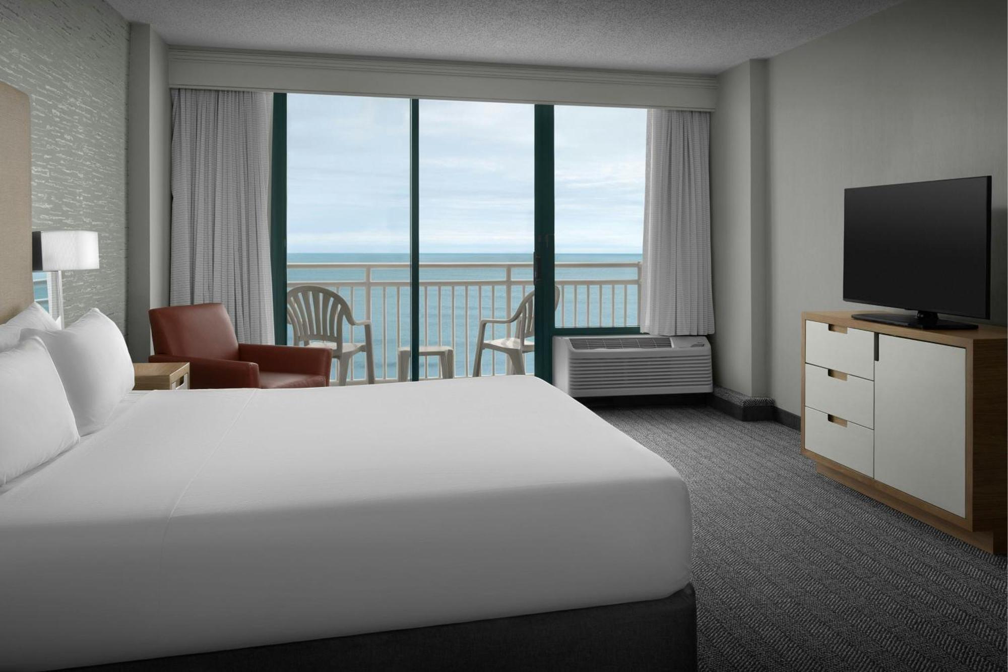 Courtyard Virginia Beach Oceanfront/South Eksteriør billede