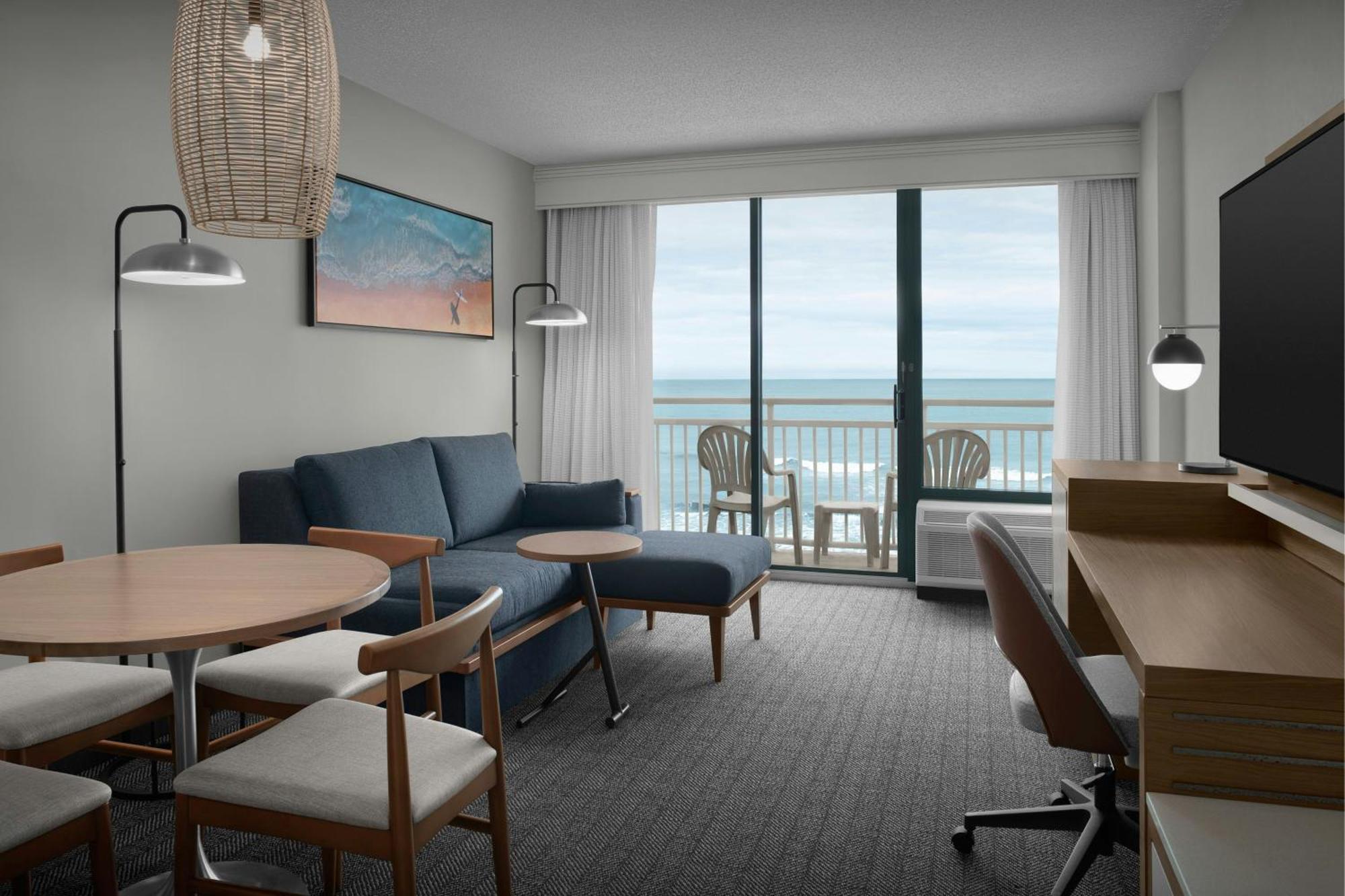 Courtyard Virginia Beach Oceanfront/South Eksteriør billede