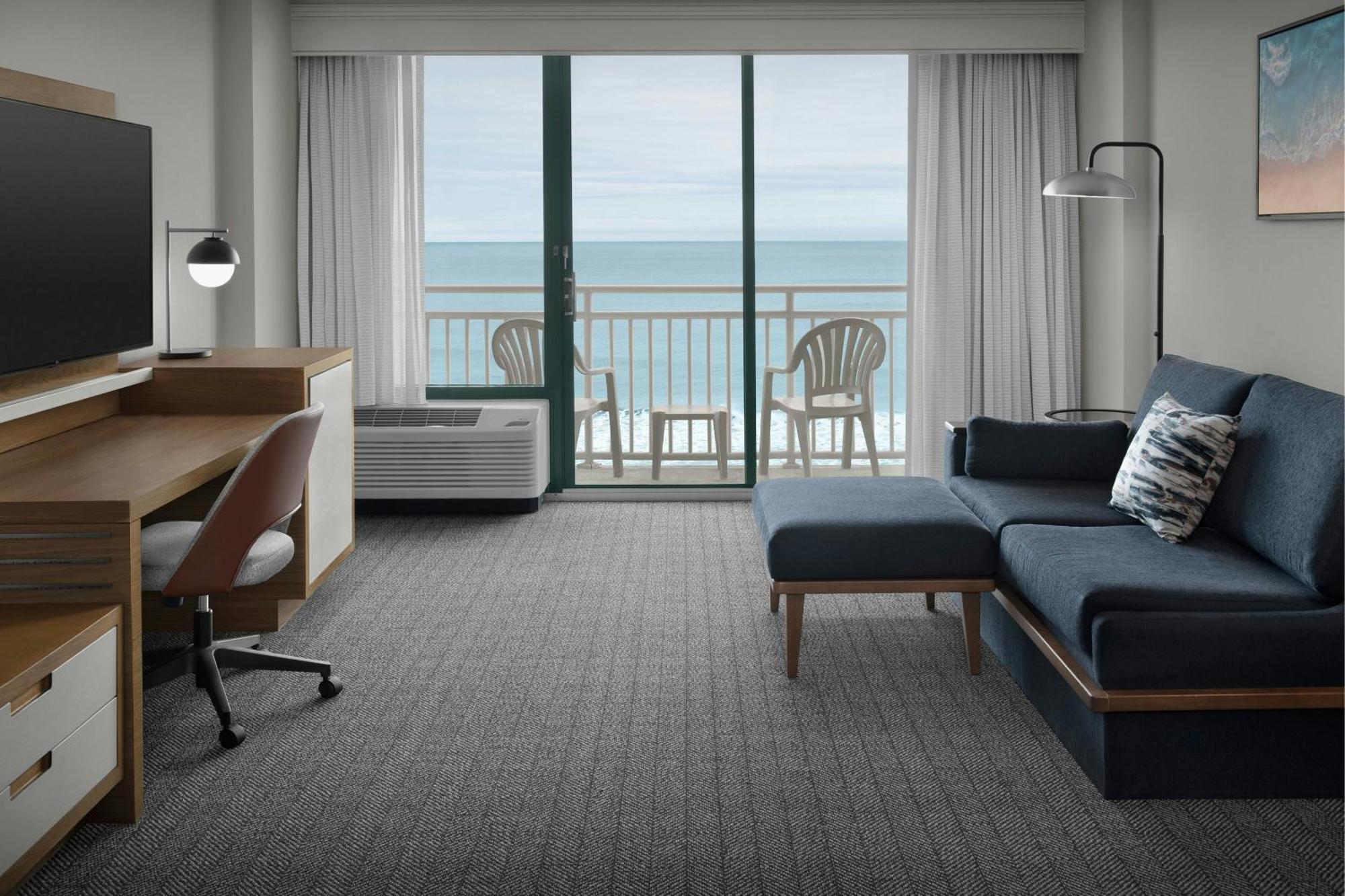 Courtyard Virginia Beach Oceanfront/South Eksteriør billede