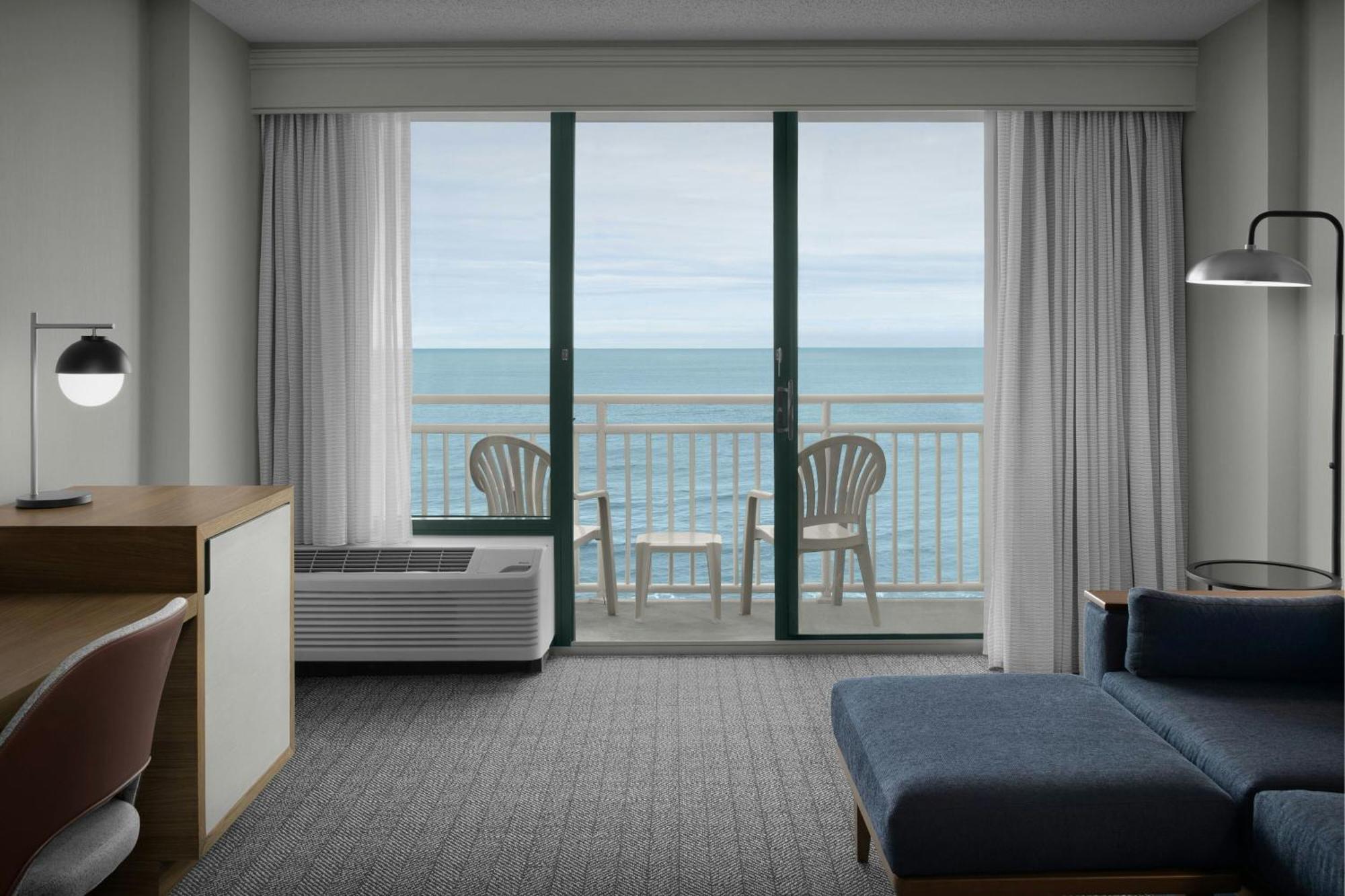 Courtyard Virginia Beach Oceanfront/South Eksteriør billede
