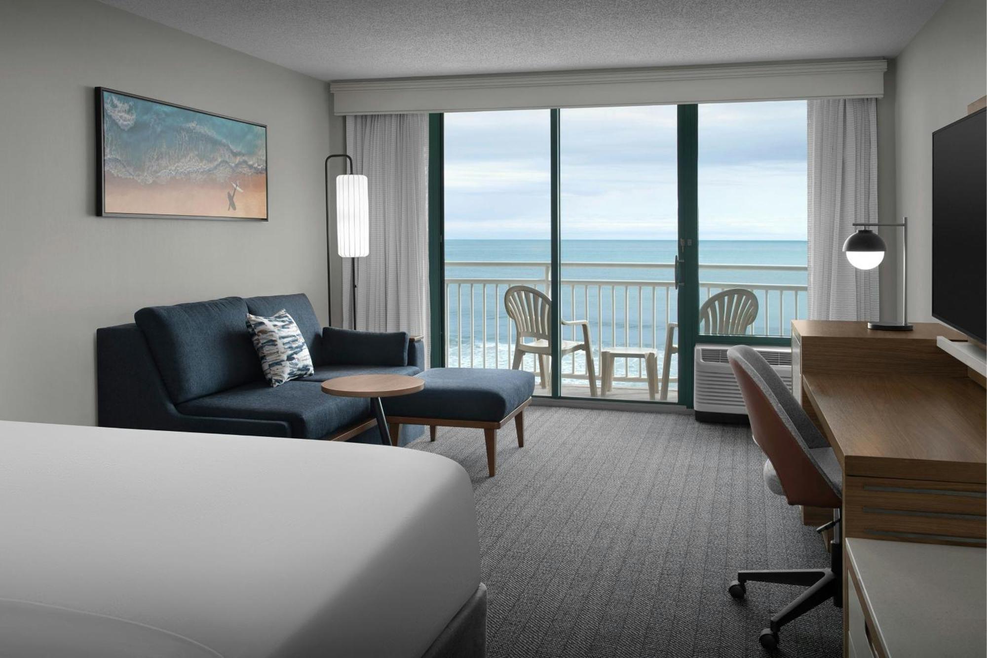 Courtyard Virginia Beach Oceanfront/South Eksteriør billede