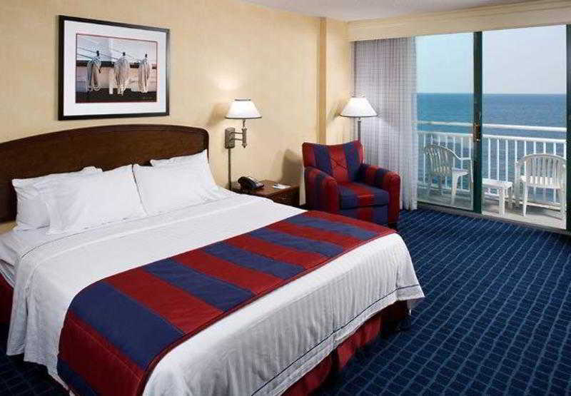 Courtyard Virginia Beach Oceanfront/South Eksteriør billede