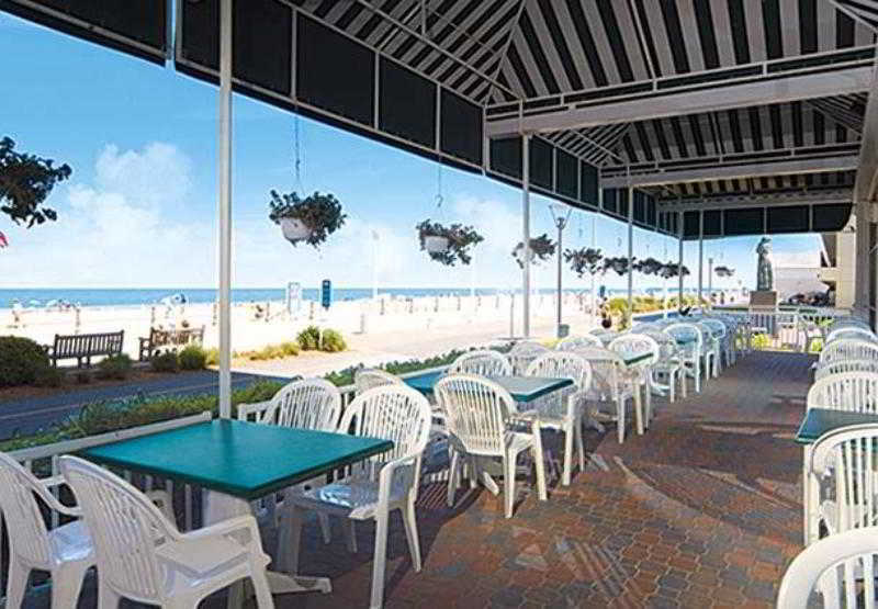 Courtyard Virginia Beach Oceanfront/South Eksteriør billede