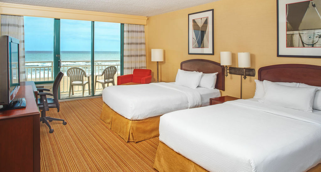 Courtyard Virginia Beach Oceanfront/South Eksteriør billede
